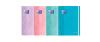 Foto de AGENDA ESCOLAR 24/25 ENRI25 OXFORD SCHOOL TAPA TOUCH PASTEL 4� SV 400185061