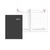 Foto de AGENDA ANUAL 2025 POESSA25 D/P TAMA�O 4� PARIS COLOR NEGRO 355400