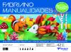 Foto de BLOC 10 HOJAS PAPELES VARIADOS SADIPAL SURTIDO 42 HOJAS 06192 UNIDAD