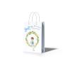 Foto de BOLSA REGALO PAPEL ARGU COMUNION NI�O LAZO 46988 UNIDAD (12)