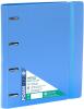 Foto de CARPEBLOC DEC RINGBOOK 4A A4 C/RECAMBIO CARCHIVO FOAM STYLE POLYFOAM AZUL 12407409
