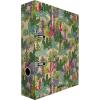 Foto de ARCHIVADOR A4 65MM UNINATURE AMAZONAS A4 17263401 GRAFOPLAS25 2U