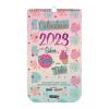Foto de AGENDA ANUAL CALENDARIO PARED TALKUAL 2023+ 210*360 785120023 FINOCAM23