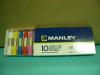 Foto de CERAS MANLEY ALPINO 10 COLORES