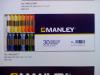 Foto de CERAS MANLEY ALPINO 30 COLORES