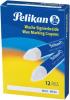 Foto de CERAS PELIKAN INDUSTRIAL MINA BLANDA 772 BLANCA