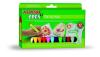 Foto de CERAS ALPINO CREA TEXTIL C/12 COLORES PX00001