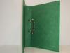 Foto de CARPETA 2A 40MM FL CARTON FORRADA COLOR VERDE ESLA 3373