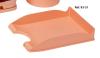 Foto de BANDEJA APILABLE FAIBO NARANJA PASTEL 93-31