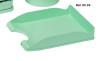 Foto de BANDEJA APILABLE FAIBO VERDE PASTEL 93-34