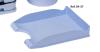 Foto de BANDEJA APILABLE FAIBO AZUL PASTEL 93-37