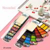 Foto de ACUARELA ALEX BOG ABANICO 25 COLORES PROFESSIONAL AB-0431