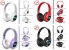 Foto de AURICULARES ALEX BOG BLUETOOTH CON LUZ 4 MOD SURTIDOS AB-123