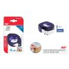 Foto de CINTA ROTULAR DYMO COMPATIBLE LETRATAG PLASTICO BLANCO MADRID PAPEL PA012-02