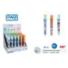 Foto de BOLIGRAFO MADRID PAPEL 10 COLORES FANTASY SPACE PE253-01 (EXP 30U)
