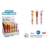 Foto de BOLIGRAFO MADRID PAPEL 10 COLORES FANTASY FUNNY FOOD PE253-15 (EXP 30U)
