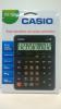 Foto de CALCULADORA CASIO GX-12B 12 DIGITOS SELECTOR DECIMAL SOLAR CAJA