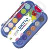 Foto de ACUARELA GIOTTO 24 COLORES 352400 FILA