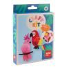JUEGO APLI CRAFT KIT PAJAROS DE FIELTRO 19883