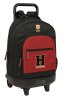 MOCHILA GDE. C/RUEDAS COMPACT EXTRAIBLE HARRY POTTER "HOGWARTS" SAFTA26 VAC 612630918