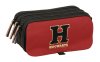 PORTATODO TRIPLE BIG HARRY POTTER "HOGWARTS" SAFTA26 VAC 812630710
