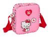BOLSITO BANDOLERA HELLO KITTY SAFTA26 612616222 18X16 UNIDAD