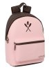 MOCHILA PARA PORTATIL 14,1" EL PULPO "ROSA" SAFTA26 VAC 622620819