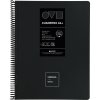 CUADERNO GRAFOPLAS POLYFOAM A4 120H 90G 5*5 MINIMAL NEGRO 88461210