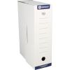 Foto de ARCHIVADOR DEFINITIVO CARTON FOLIO PROLONGADO BLANCO FSC CENTAURO C/50U GRAFOPLAS 86010270
