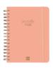 Foto de AGENDA ALMA E10 1DP 2026 CORAL+ FINOCAM26 762040526 180 X 30 X 220 MM
