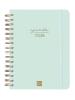 Foto de AGENDA ALMA E10 1DP 2026 MENTA+ FINOCAM26 762040326 180 X 30 X 220 MM