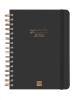 Foto de AGENDA ALMA E10 1DP 2026 NEGRO+ FINOCAM26 762040126 180 X 30 X 220 MM