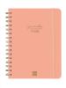 Foto de AGENDA ALMA E10 SVH 2026 CORAL+ FINOCAM26 762020526 172 X 19 X 220 MM