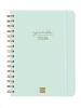 Foto de AGENDA ALMA E10 SVH 2026 MENTA+ FINOCAM26 762020326 172 X 19 X 220 MM