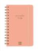 Foto de AGENDA ALMA E5 SVH 2026 CORAL+ FINOCAM26 762000526 131 X 19 X 190 MM