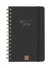 Foto de AGENDA ALMA E5 SVH 2026 NEGRO+ FINOCAM26 762000126 131 X 19 X 190 MM