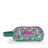 ESTUCHE TRIPLE CON ASA VIDA GABOL26 ESCOLAR 237711 COLOR 004 9CM*22CM