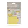 BLOCK NOTAS INDEX 60 U BLUSH OFFICE BOX BLUSH 16605 BLISTER UNIDAD